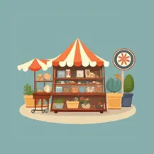 Flea Markets logo